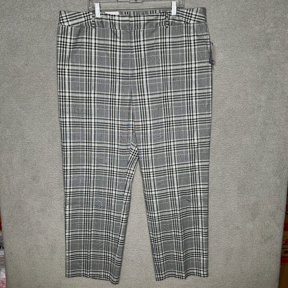 Plaid Women's Pants